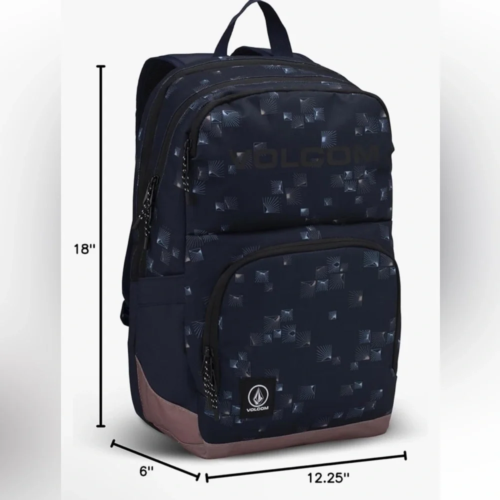 Volcom Backpack NWT - Picture 4 of 5